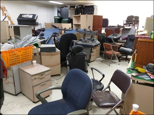 분당가정용폐기물